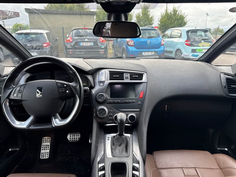 DS DS 5 BlueHDi 180ch Be Chic S&S EAT6