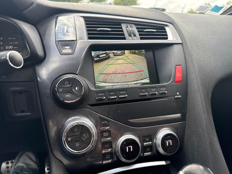 DS DS 5 BlueHDi 180ch Be Chic S&S EAT6