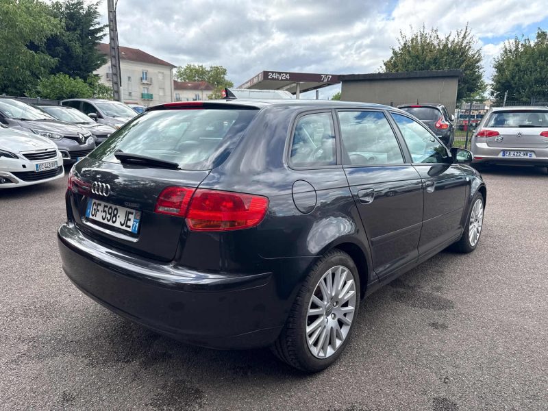 AUDI A3 2004