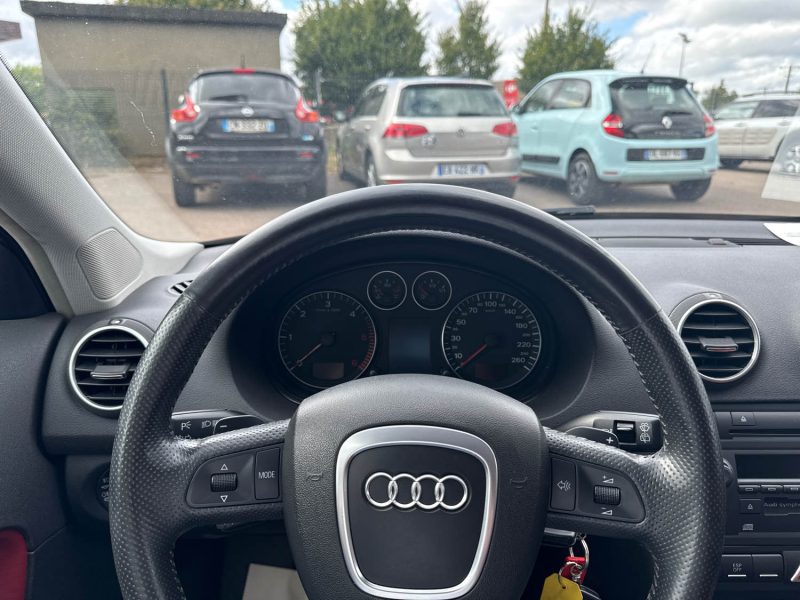 AUDI A3 2004