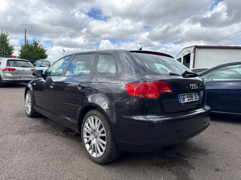 AUDI A3 2004