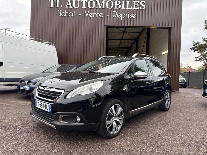 PEUGEOT 2008 2013