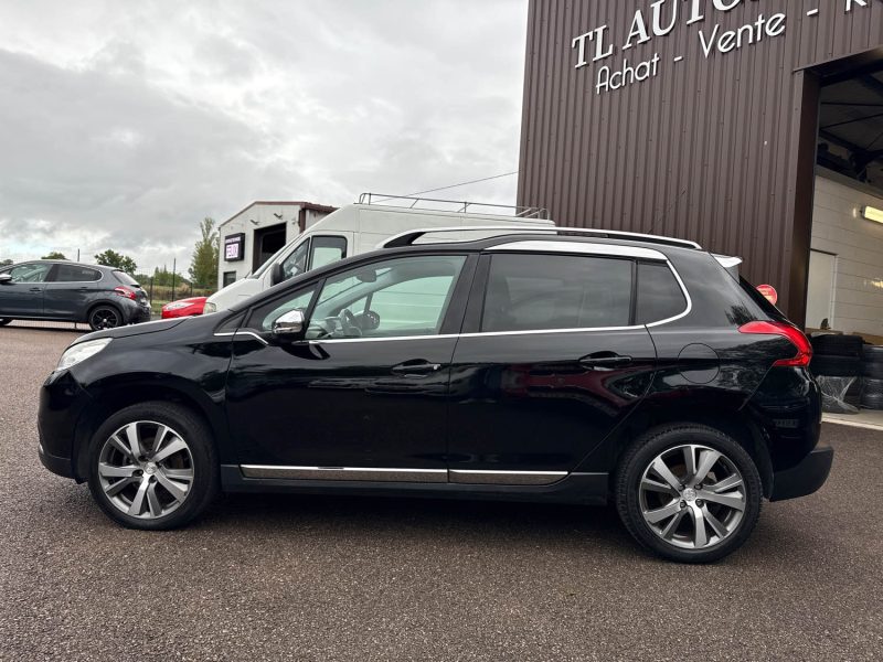 PEUGEOT 2008 2013