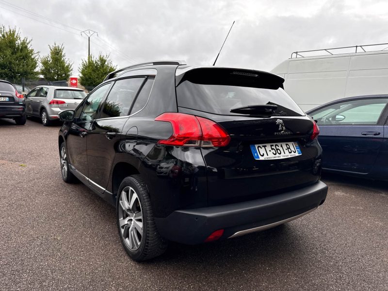 PEUGEOT 2008 2013