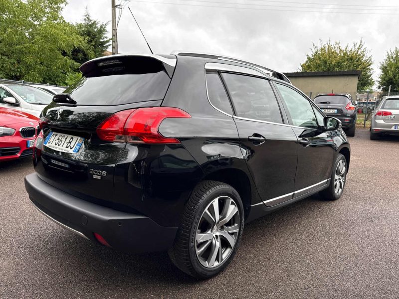 PEUGEOT 2008 2013