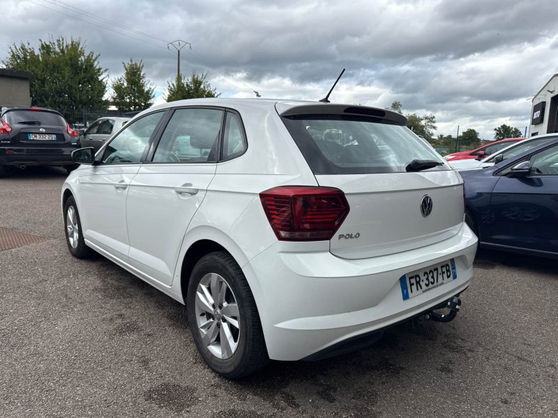 VOLKSWAGEN POLO 2018