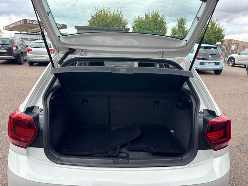 VOLKSWAGEN POLO 2018