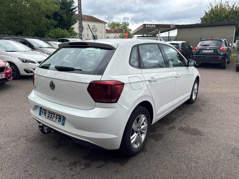 VOLKSWAGEN POLO 2018