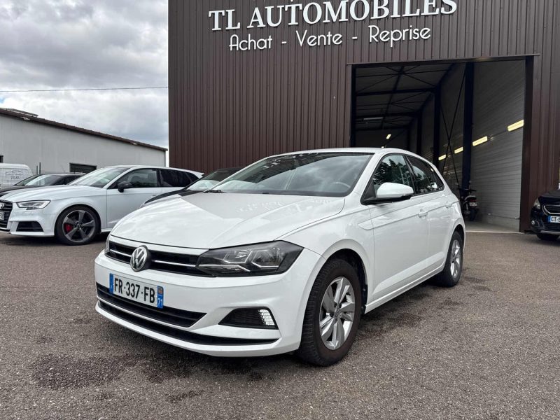 VOLKSWAGEN POLO 2018