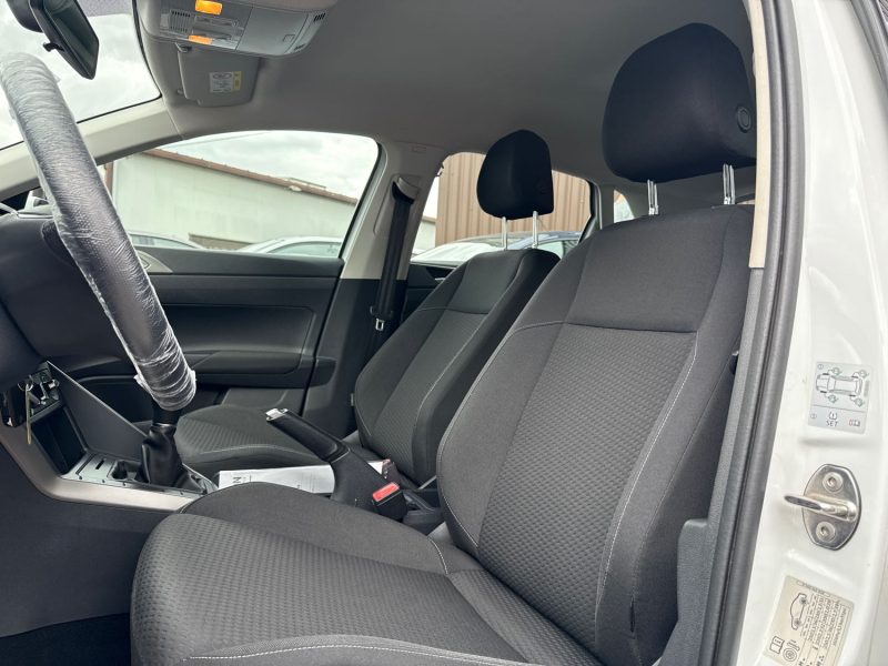 VOLKSWAGEN POLO 2018