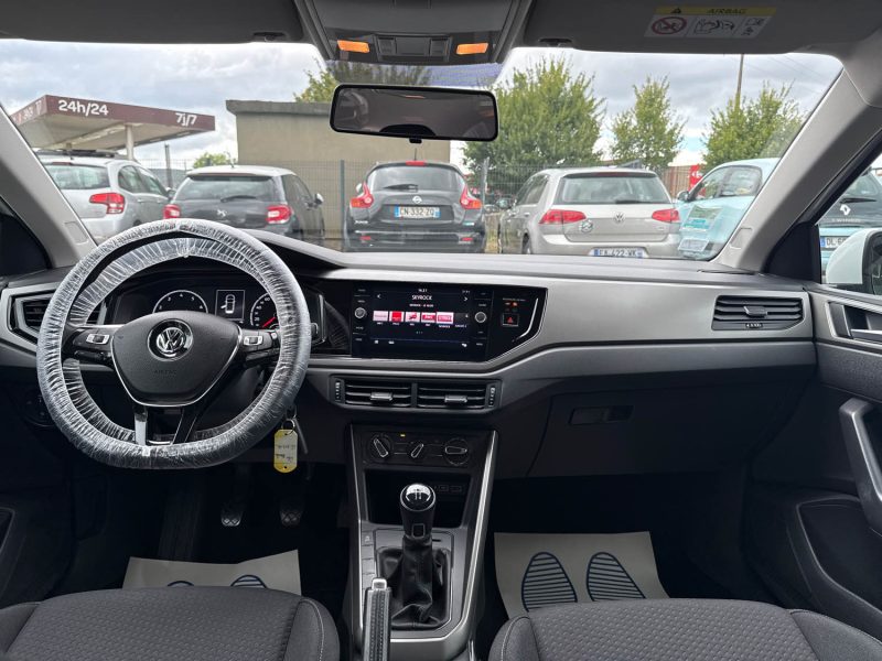 VOLKSWAGEN POLO 2018