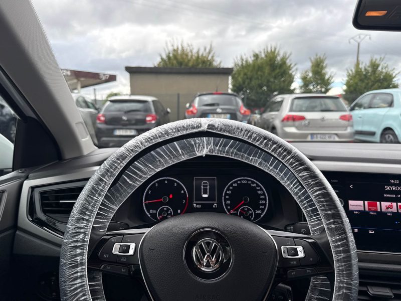 VOLKSWAGEN POLO 2018