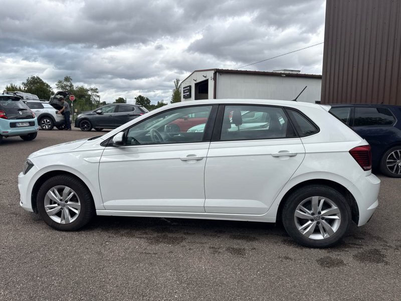 VOLKSWAGEN POLO 2018