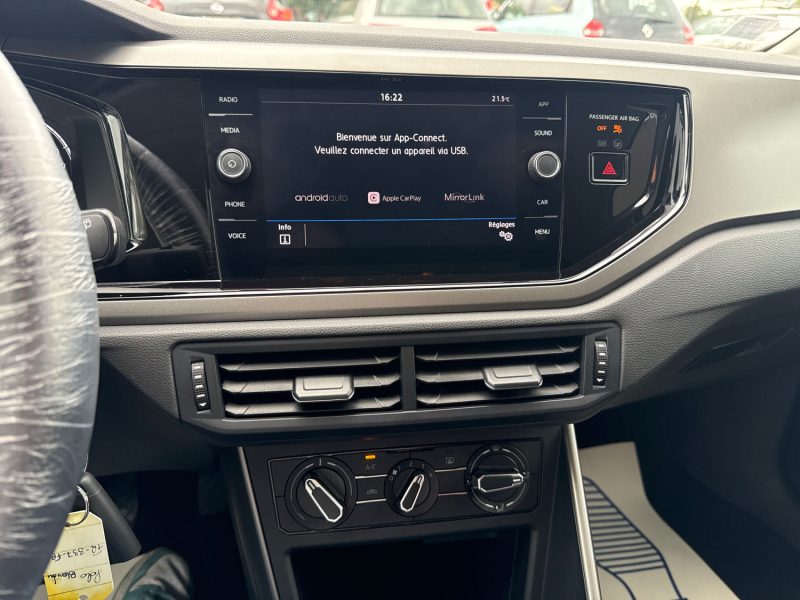 VOLKSWAGEN POLO 2018