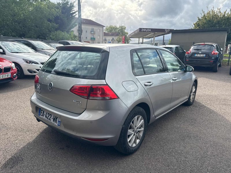 VOLKSWAGEN GOLF 1.2 TSI 110ch BlueMotion Technology Trendline 5p