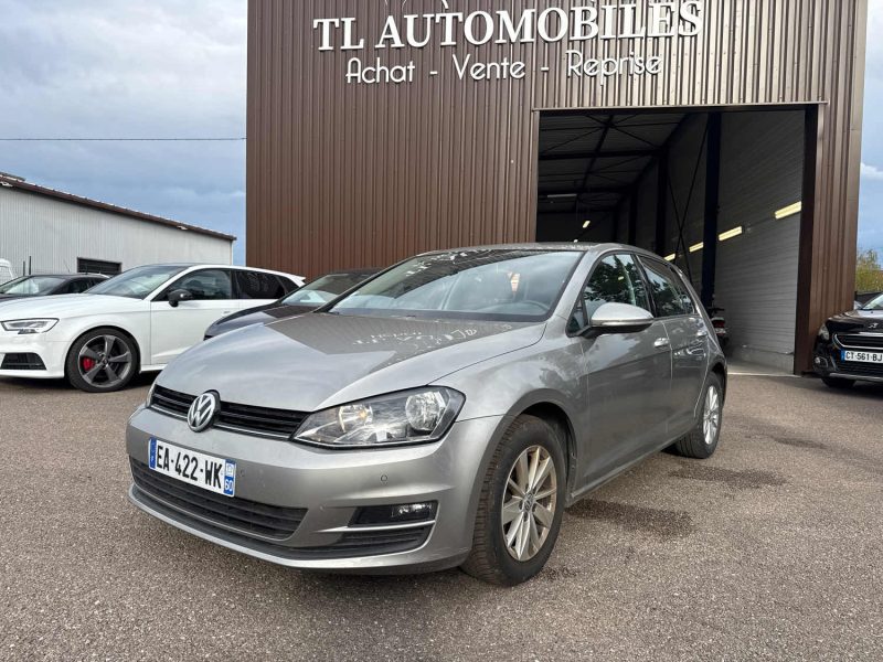 VOLKSWAGEN GOLF 1.2 TSI 110ch BlueMotion Technology Trendline 5p