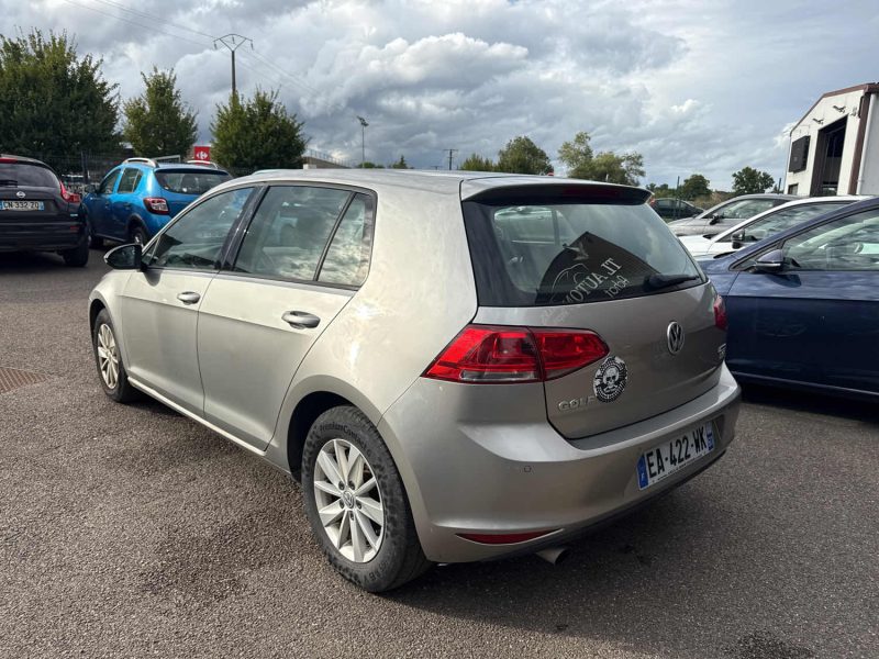 VOLKSWAGEN GOLF 1.2 TSI 110ch BlueMotion Technology Trendline 5p
