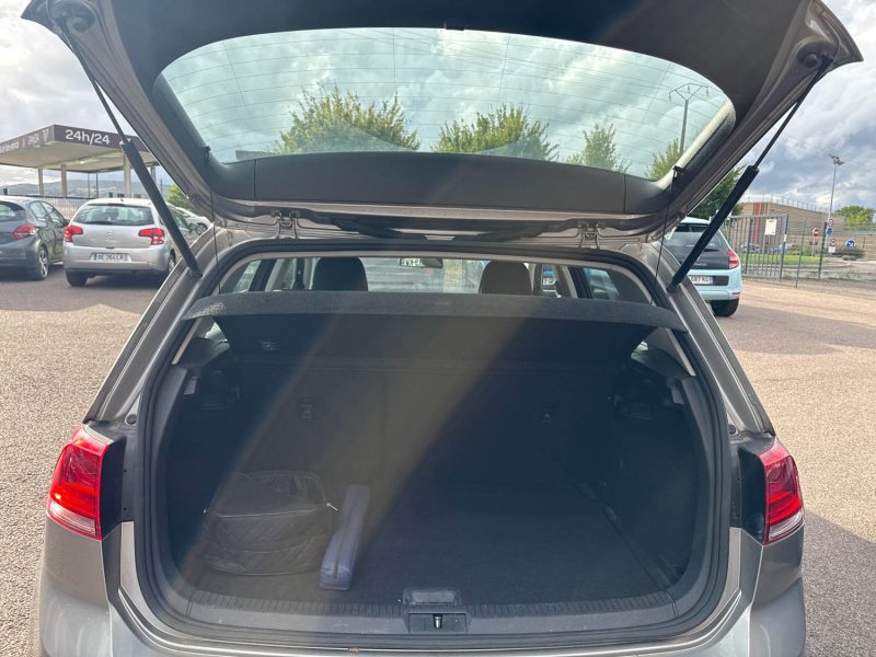 VOLKSWAGEN GOLF 1.2 TSI 110ch BlueMotion Technology Trendline 5p