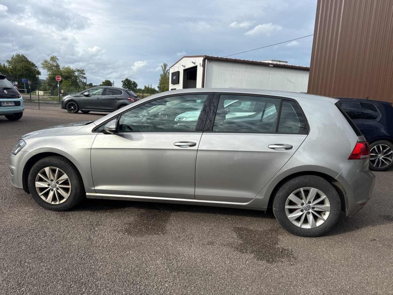 VOLKSWAGEN GOLF 1.2 TSI 110ch BlueMotion Technology Trendline 5p