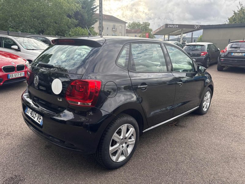 VOLKSWAGEN POLO 1.4 85ch Trendline 5p