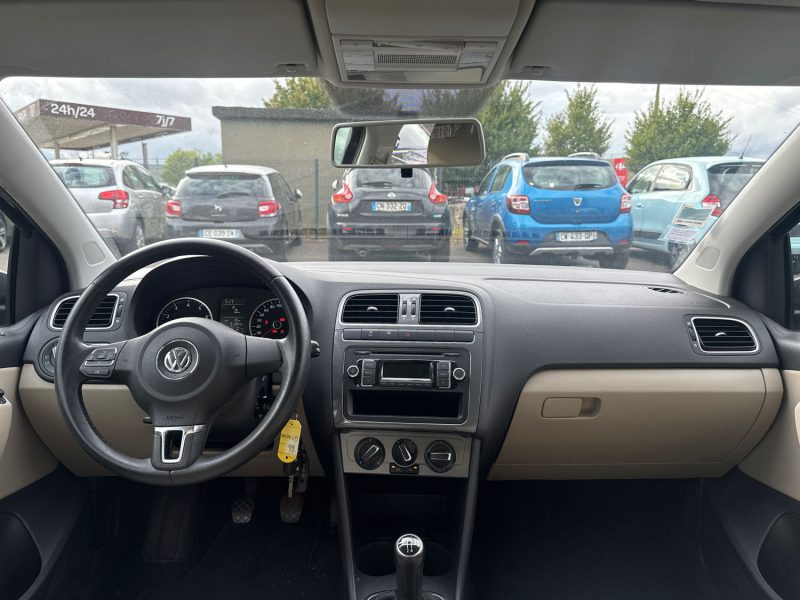 VOLKSWAGEN POLO 1.4 85ch Trendline 5p