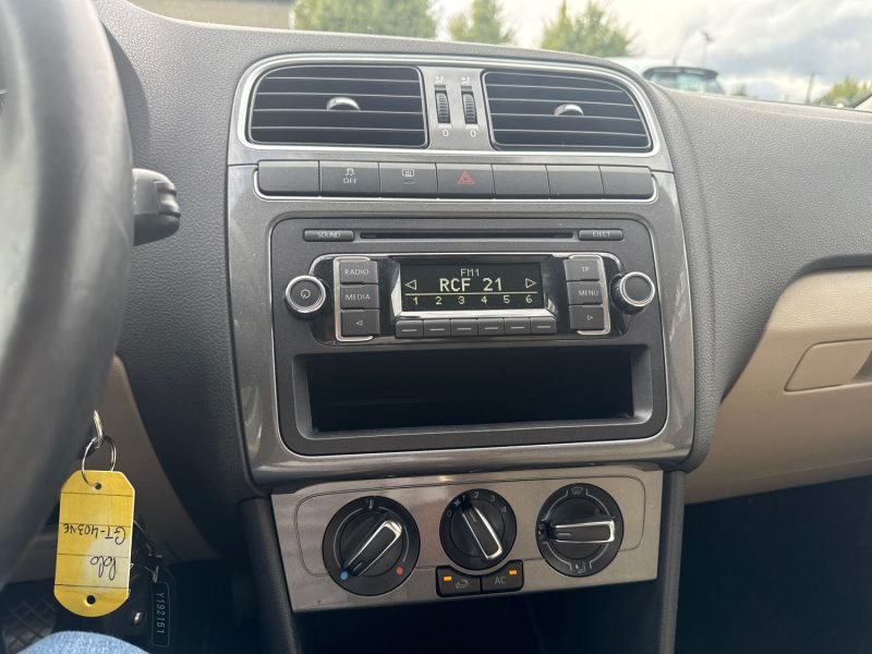 VOLKSWAGEN POLO 1.4 85ch Trendline 5p