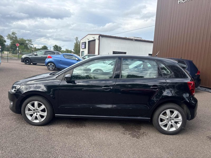 VOLKSWAGEN POLO 1.4 85ch Trendline 5p
