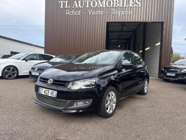 VOLKSWAGEN POLO 1.4 85ch Trendline 5p