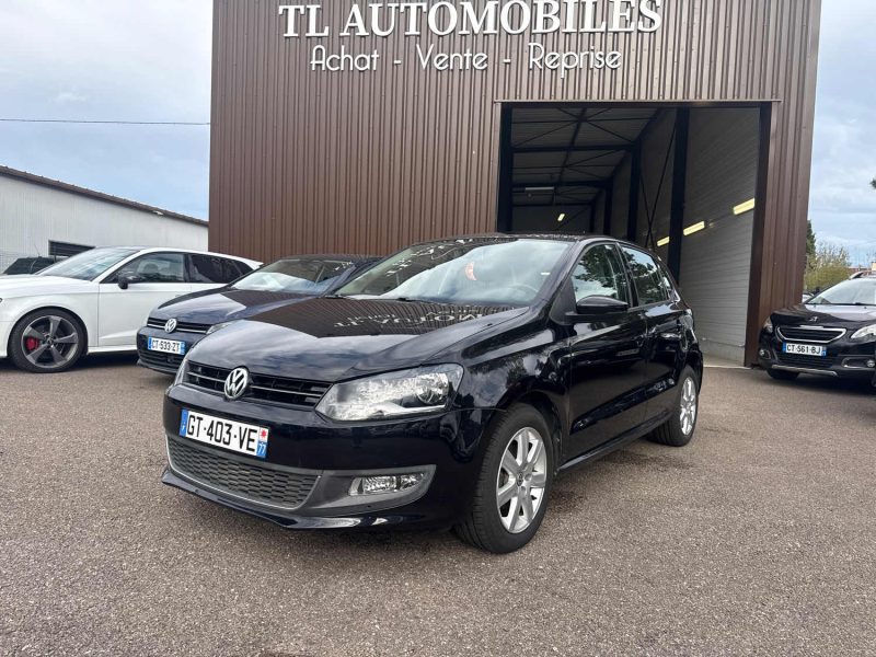 VOLKSWAGEN POLO 1.4 85ch Trendline 5p