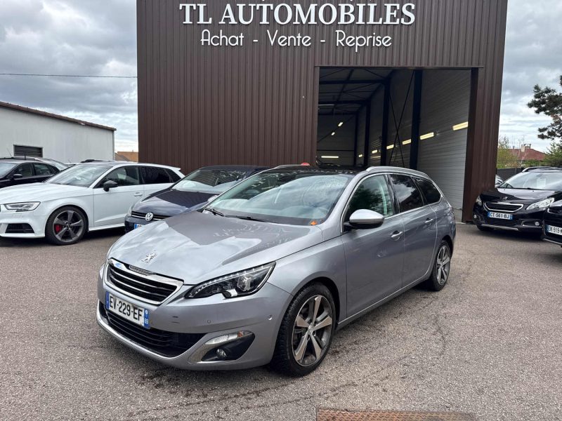PEUGEOT 308 SW 2014