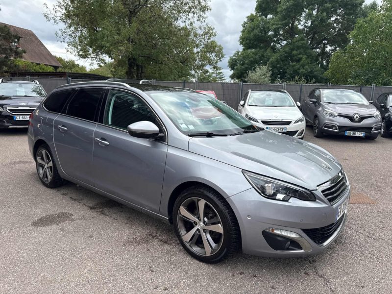 PEUGEOT 308 SW 2014