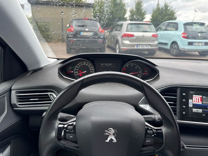 PEUGEOT 308 SW 2014
