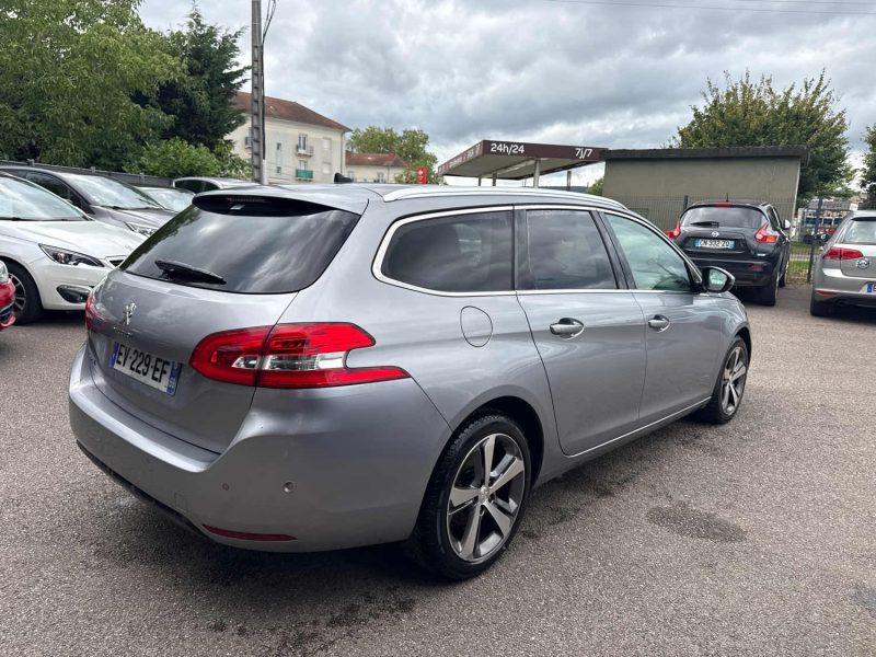 PEUGEOT 308 SW 2014