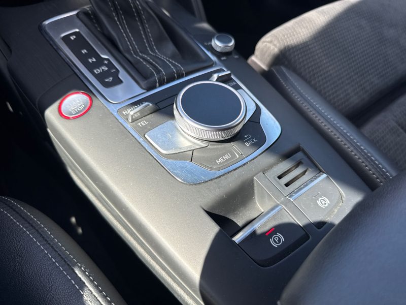 AUDI S3 SPORTBACK 50 TFSI 300ch quattro S tronic 7