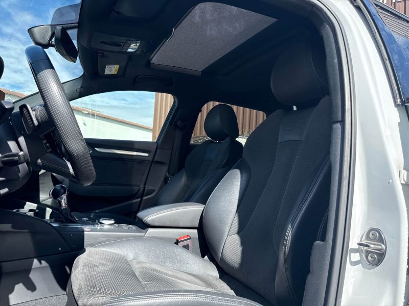 AUDI S3 SPORTBACK 50 TFSI 300ch quattro S tronic 7