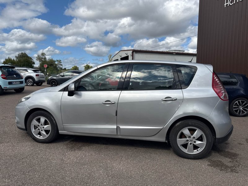 RENAULT SCENIC 3 2009