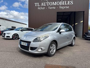 RENAULT SCENIC 3 2009