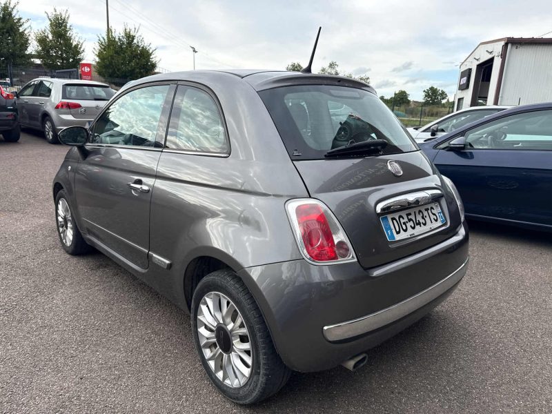 FIAT 500 2014