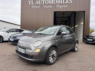 FIAT 500 2014
