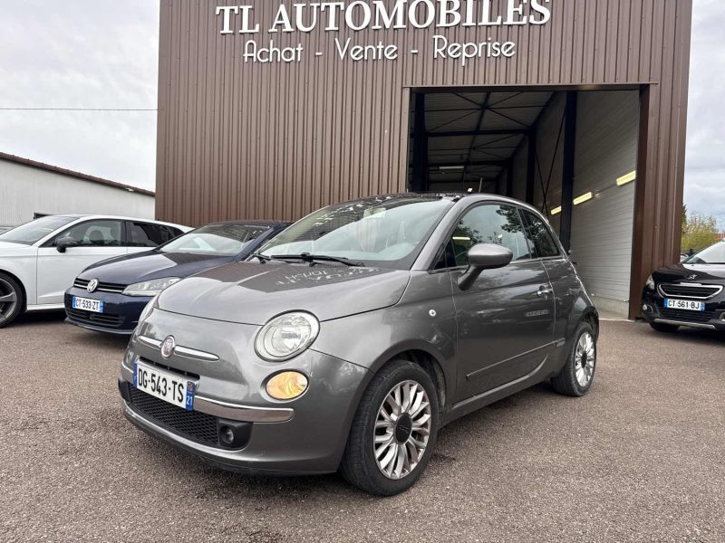 FIAT 500 2014