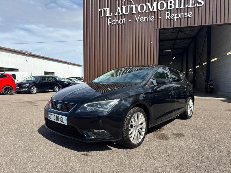 SEAT LEON 1.2 TSI 110ch Premium