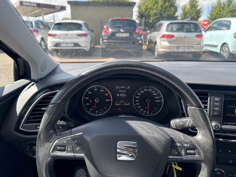 SEAT LEON 1.2 TSI 110ch Premium