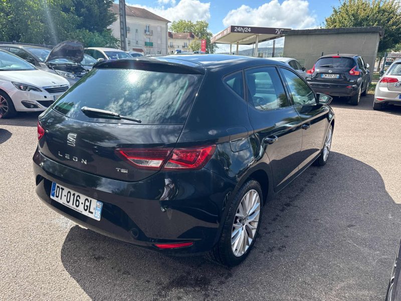 SEAT LEON 1.2 TSI 110ch Premium