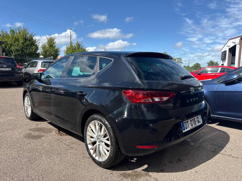 SEAT LEON 1.2 TSI 110ch Premium