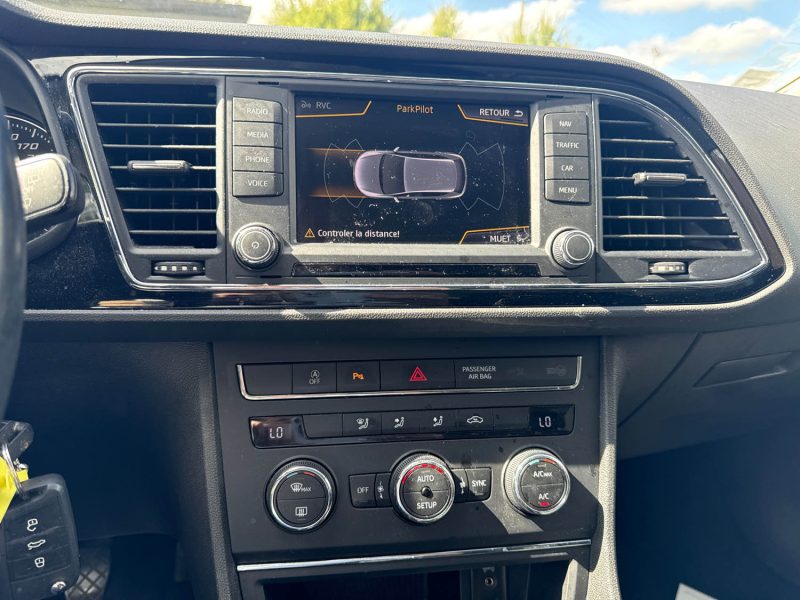 SEAT LEON 1.2 TSI 110ch Premium