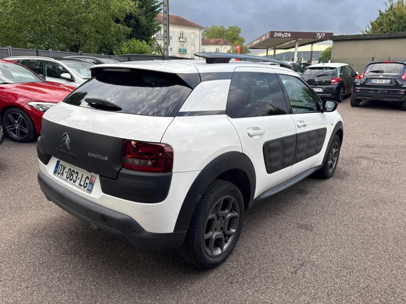 CITROEN C4 CACTUS 1.6 BlueHDi 100 Shine