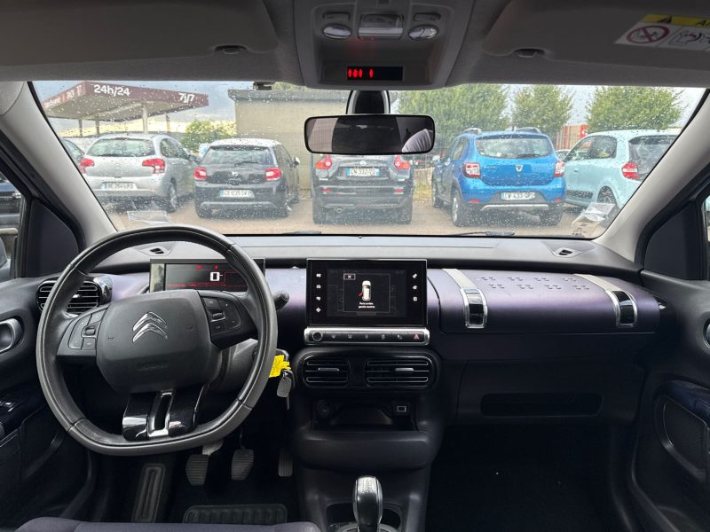 CITROEN C4 CACTUS 1.6 BlueHDi 100 Shine