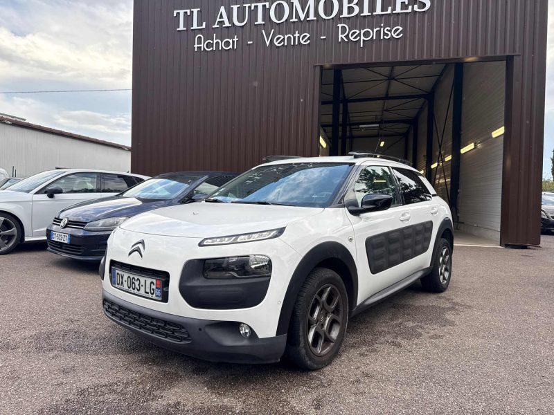CITROEN C4 CACTUS 1.6 BlueHDi 100 Shine