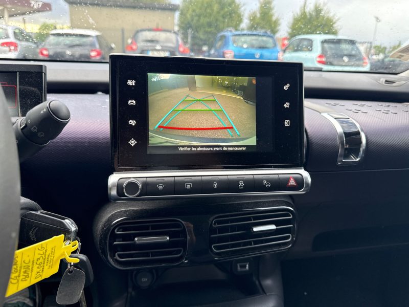 CITROEN C4 CACTUS 1.6 BlueHDi 100 Shine