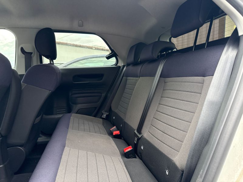 CITROEN C4 CACTUS 1.6 BlueHDi 100 Shine